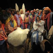 The Wintershall Nativity - All Souls Langham Place